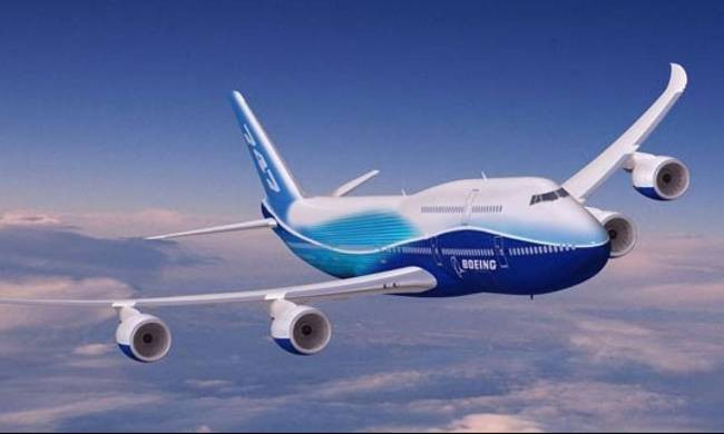 H αμερικανική αεροπορία ετοιμάζεται να αγοράσει δύο Boeing 747